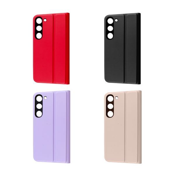 FIBRA Flip Case Samsung S23+ 4 - Red 109337-3 фото
