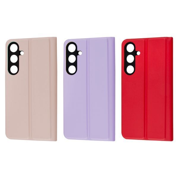 FIBRA Flip Case Samsung A36 Pink Sand 111851-3 фото