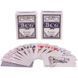 Игровой набор Покер на 100 фишек с номиналом в металлической коробке Poker Chips BG_100T-2 фото 3