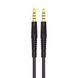 M8J150AUX - AUX Cable Budi 1.2m Black 15104416-08 фото 1