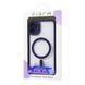 FIBRA Metallic Clear Case with MagSafe iPhone 11 Khaki 109431-3 фото 3