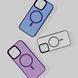FIBRA Metal Buttons with MagSafe Samsung S25 Ultra Gray 111743-2 фото 9