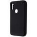Half-TPU Black Case Samsung M11 Black 15105870-04 фото 1