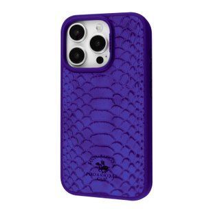 Polo Knight Case iPhone 14 Purple 109010-2 фото