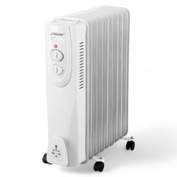 Радіатор масляний Maestro MR-950-9 F_MR950-9 pz фото