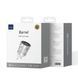WIWU СЗУ Wi-U027 Cheer 30W GaN Fast Charger Silver 112235-1 фото 3