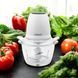 Імпульсний чопер-подрібнювач Maestro MR-581 White 300Вт B_MR581White pz фото 2