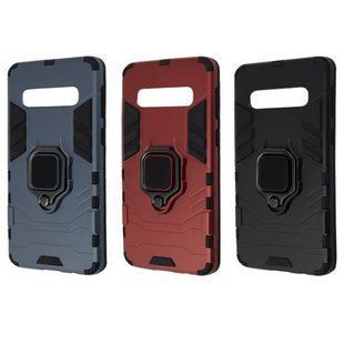 Armor Case With Ring Samsung S10 Red 1101774-07 фото