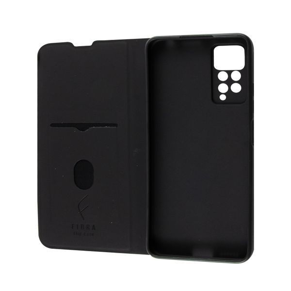 FIBRA Flip Case Xiaomi Redmi Note 11Pro 4 - Red 108489-2 фото