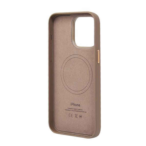 FineWoven Case with MagSafe iPhone 15 3 - Mulberry 109994-3 фото