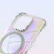 EUTA Enigma case with MagSafe iPhone 16 Pro Purple 111601-6 фото 7