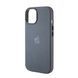 FineWoven Case with MagSafe iPhone 15 3 - Mulberry 109994-3 фото 1