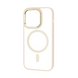 FIBRA Metallic Matte Case with MagSafe iPhone 13 Pro Max Pink Sand 108915-3 фото 1