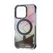 EUTA Enigma case with MagSafe iPhone 16 Pro Purple 111601-6 фото 1