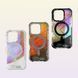 EUTA Enigma case with MagSafe iPhone 16 Pro Purple 111601-6 фото 4