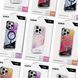 EUTA Enigma case with MagSafe iPhone 16 Pro Purple 111601-6 фото 9