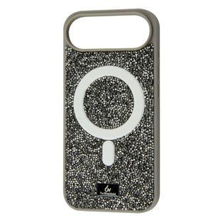 Bling World Rock Diamond with MagSafe iPhone Air Gray 009414-02 фото