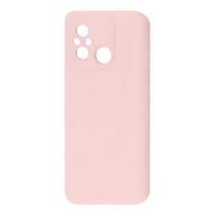 FIBRA Full Silicone Cover Xiaomi Redmi 12C Pink Sand 109387-6 фото