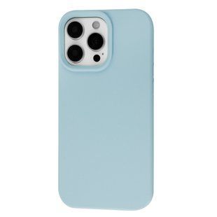 FIBRA Full Silicone Cover with MagSafe iPhone 16 Lilac Cream 111618-6 фото