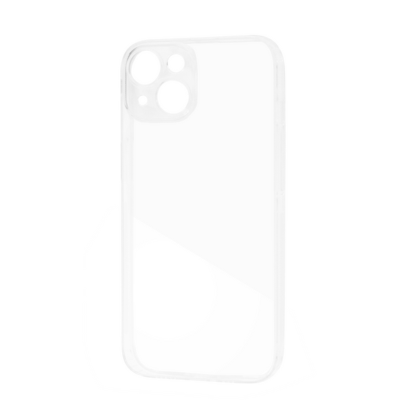 Clear TPU with Plug Protection Camera iPhone14 Clear 15105682-69 фото