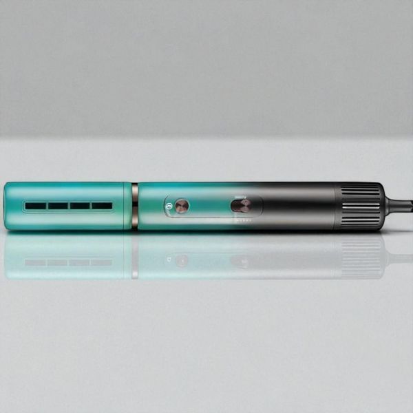 Фен-стайлер для волосся 3в1 VGR V-489 Green Professional 1300 Вт випрямлення та завивки волосся H_V-489Green фото