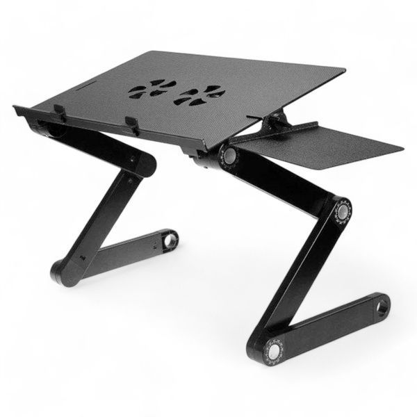 Стіл-підставка для ноутбука Laptop Table T8 42 х 26 см 9118 фото
