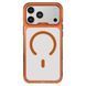 Kajsa Trans-Shield back case iPhone 17 Pro Max Silver 010191-03 фото 6