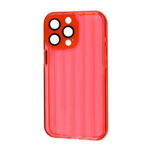 FIBRA Tide case iPhone 13 Pro Max Red 109457-03 фото