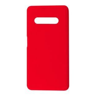 FIBRA Full Silicone Cover Samsung S10+ Red 108250-3 фото