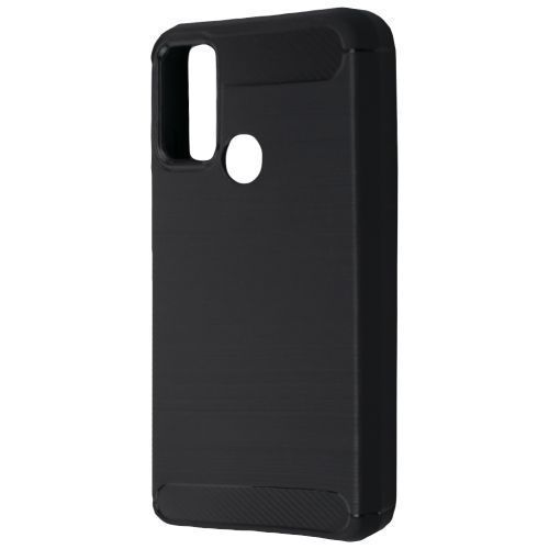 Half-TPU Black Case Huawei Honor 9A Black 15105891-04 фото