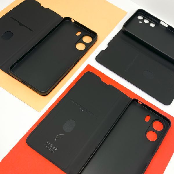 FIBRA Flip Case Xiaomi Redmi 12 4 - Red 109852-2 фото