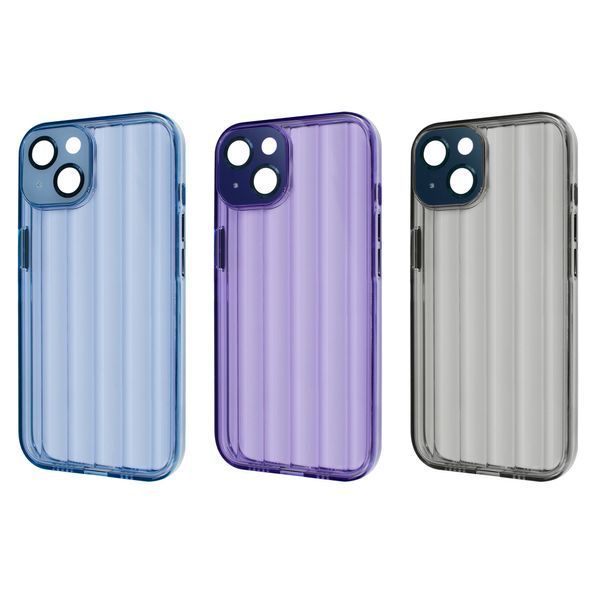 FIBRA Tide case iPhone 15 Sierra Blue 109984-6 фото