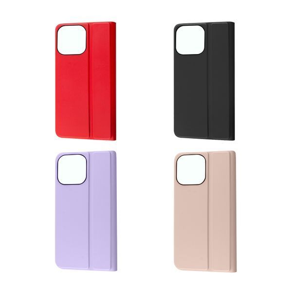 FIBRA Flip Case Xiaomi Redmi 12 4 - Red 109852-2 фото
