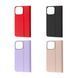 FIBRA Flip Case Xiaomi Redmi 12 4 - Red 109852-2 фото 2