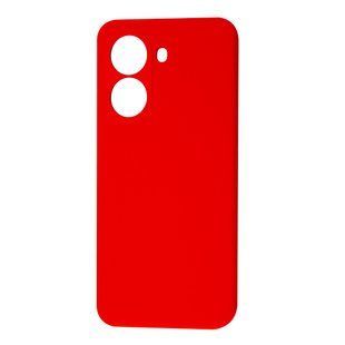 FIBRA Full Silicone Cover Xiaomi Poco X7 Pro Red 111601-6 фото