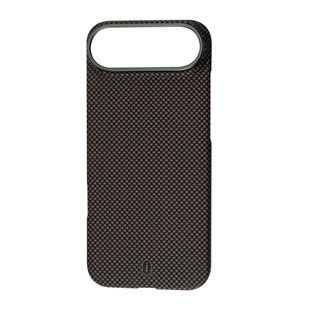 WIWU Чехол DCC-208 Aramid Armor for iPhone Air Black-Gold 010126-01 фото