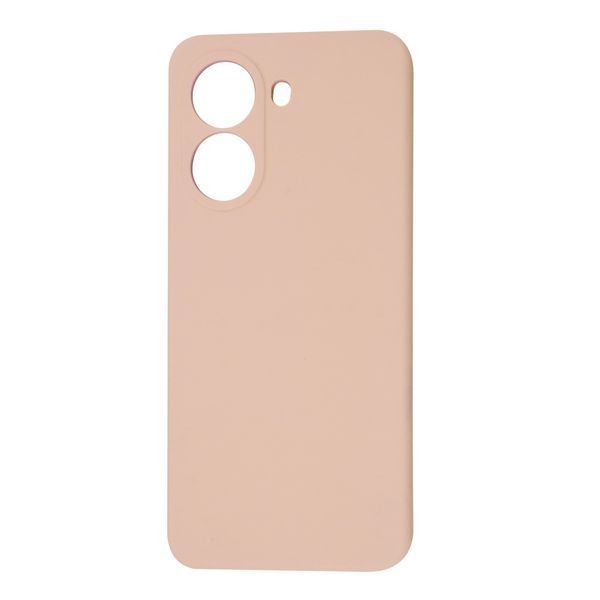 FIBRA Full Silicone Cover Xiaomi Poco X7 Pro Red 111601-6 фото