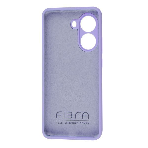 FIBRA Full Silicone Cover Xiaomi Poco X7 Pro Red 111601-6 фото