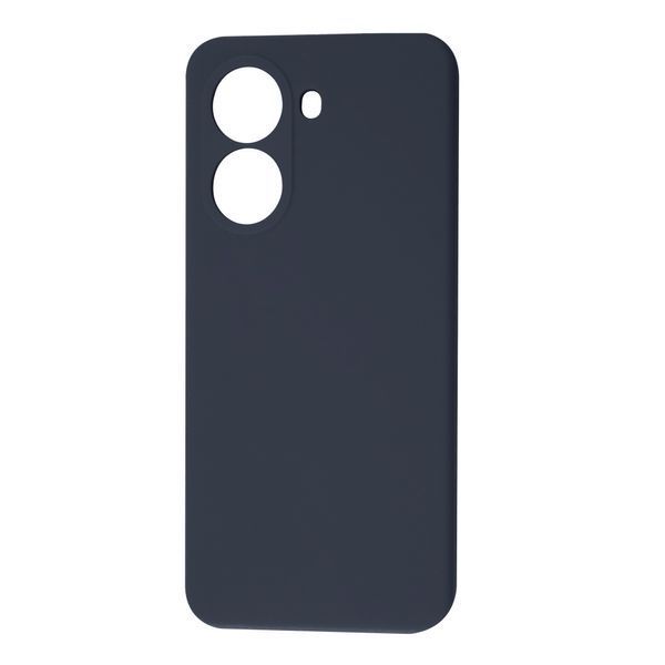 FIBRA Full Silicone Cover Xiaomi Poco X7 Pro Red 111601-6 фото
