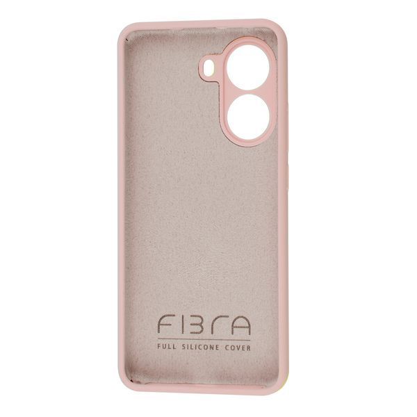 FIBRA Full Silicone Cover Xiaomi Poco X7 Pro Red 111601-6 фото