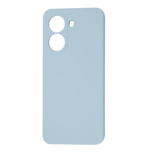 FIBRA Full Silicone Cover Xiaomi Poco X7 Pro Red 111601-6 фото