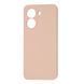 FIBRA Full Silicone Cover Xiaomi Poco X7 Pro Red 111601-6 фото 15