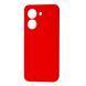 FIBRA Full Silicone Cover Xiaomi Poco X7 Pro Red 111601-6 фото 9