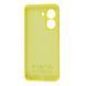 FIBRA Full Silicone Cover Xiaomi Poco X7 Pro Red 111601-6 фото 6