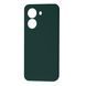 FIBRA Full Silicone Cover Xiaomi Poco X7 Pro Red 111601-6 фото 19