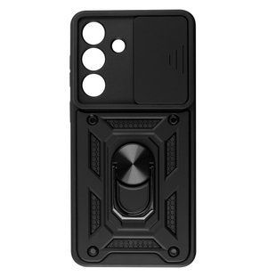Protective Case Samsung S26 Plus Black 15104358-6 фото