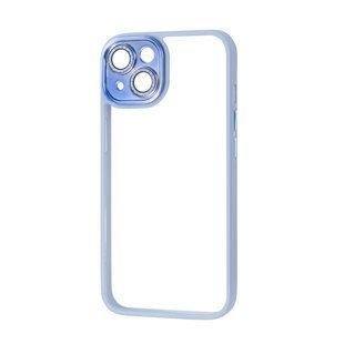 FIBRA Chrome Lens Case iPhone 13 Sierra Blue 109407-3 фото