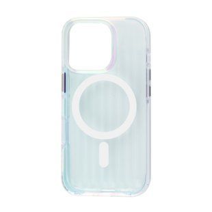 FIBRA Aura Case with MagSafe iPhone 14 Pro Max Blu-ray 112189-3 фото