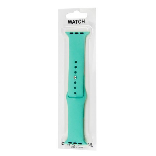 Ремешок Sport Band Apple Watch 38/40/41/SE (S) Navy Blue - 57 1102769-35 фото