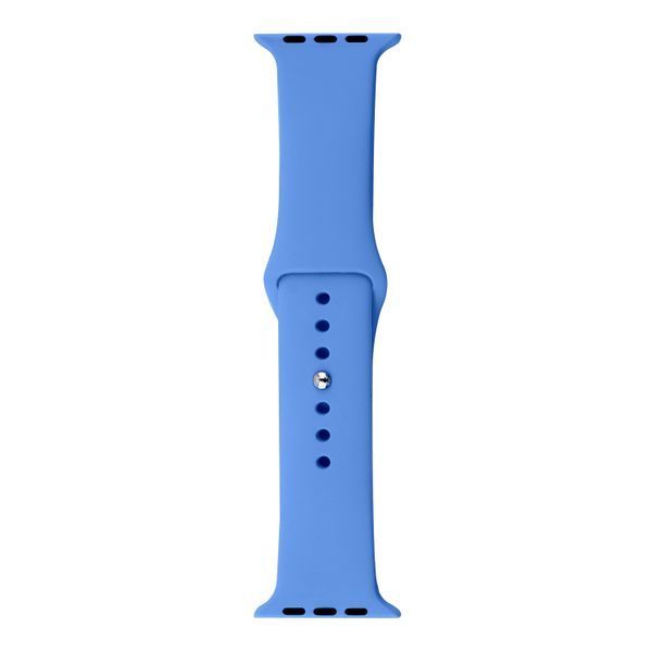 Ремешок Sport Band Apple Watch 38/40/41/SE (S) Navy Blue - 57 1102769-35 фото